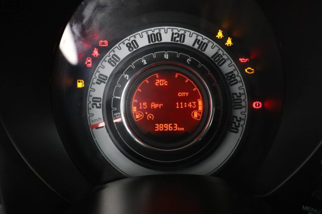 FIAT 500C usata 6