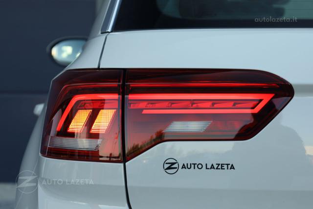 VOLKSWAGEN T-Roc usata, con Sedile posteriore sdoppiato