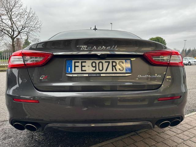 MASERATI Quattroporte usata, con Alzacristalli elettrici