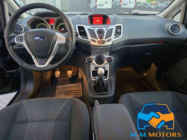 FORD Fiesta usata 13