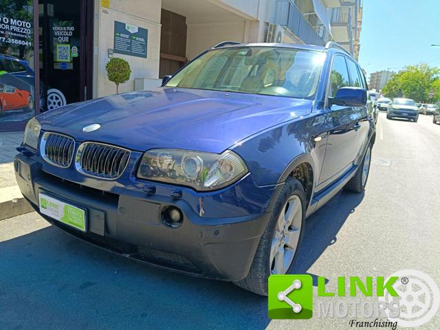BMW X3 usata, con Limitatore di velocità