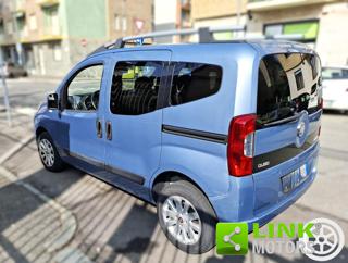FIAT Qubo usata, con Climatizzatore