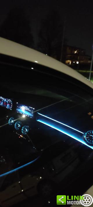MERCEDES-BENZ A 200 usata, con Chiusura centralizzata telecomandata