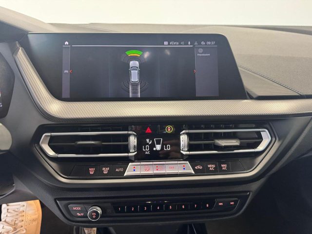 BMW 120 usata, con Sedile posteriore sdoppiato