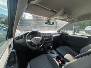 VOLKSWAGEN Tiguan usata, con Cerchi in lega