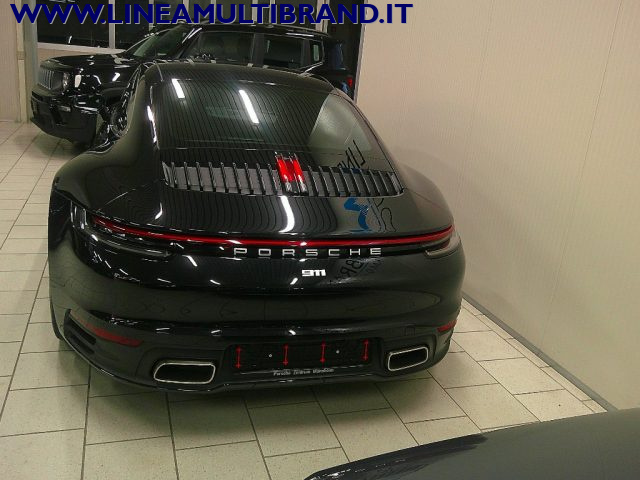 PORSCHE 992 usata, con Chiusura centralizzata