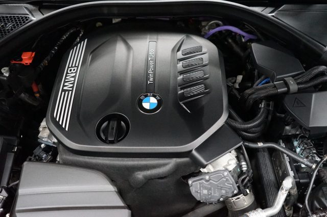 BMW 318 usata, con Specchietti laterali elettrici
