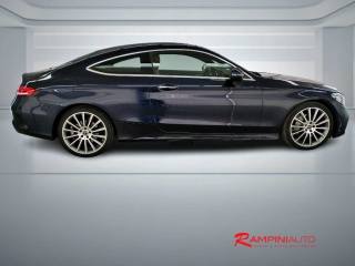 MERCEDES-BENZ C 220 usata 5