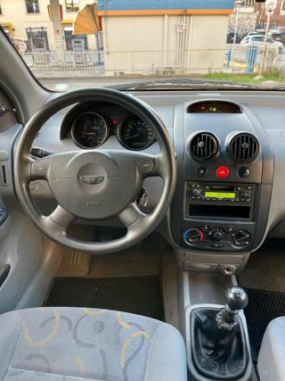 DAEWOO Kalos usata, con Servosterzo