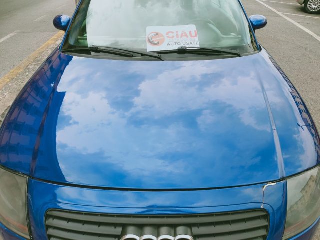 AUDI TT usata 20