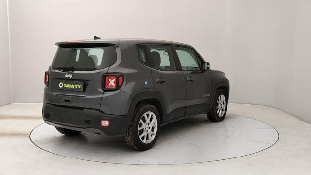 JEEP Renegade usata, con Alzacristalli elettrici