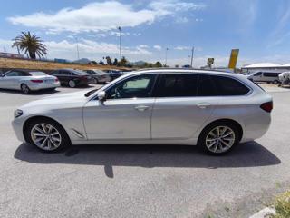BMW 520 usata, con Autoradio