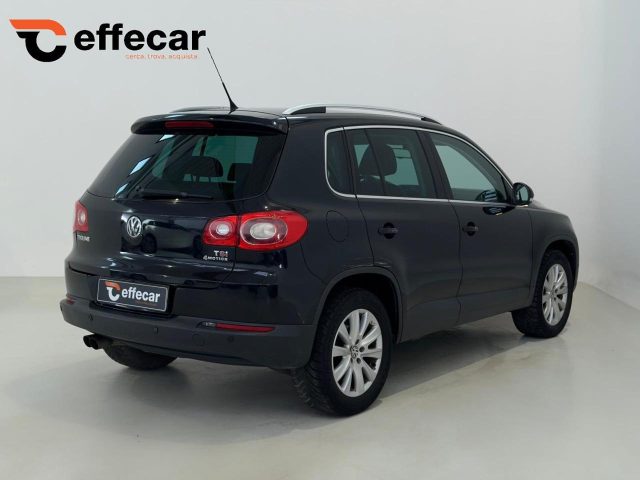 VOLKSWAGEN Tiguan usata, con Autoradio