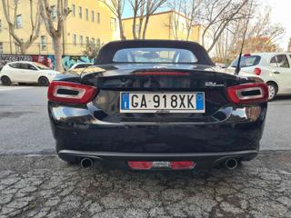 FIAT 124 Spider usata, con Autoradio