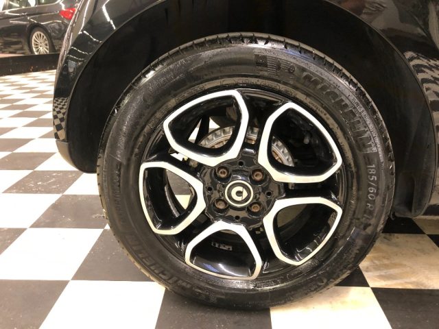SMART ForTwo usata, con Cruise Control