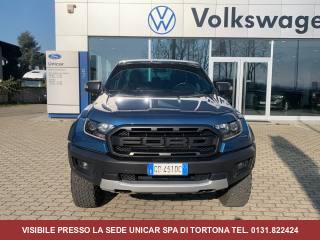 FORD Ranger Raptor usata, con Airbag laterali