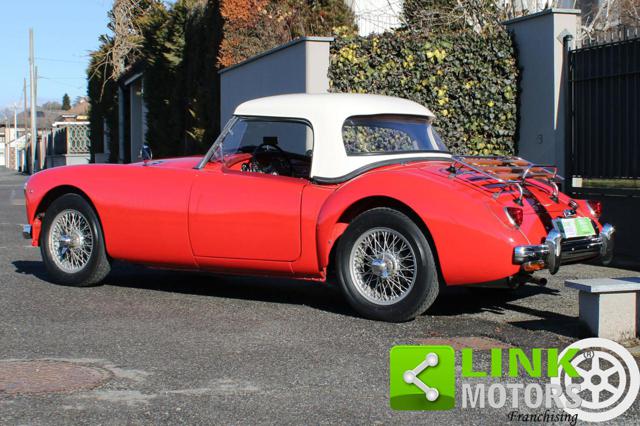 MG MGA usata 45