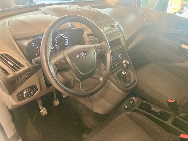 FORD Transit Connect usata, con Controllo trazione