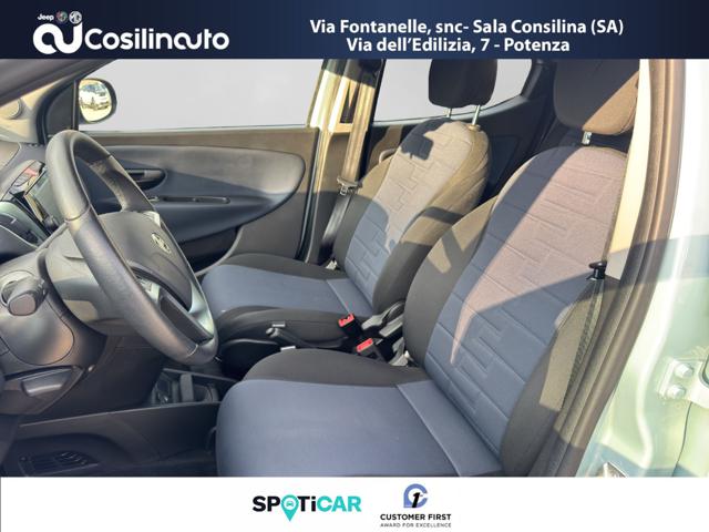LANCIA Ypsilon usata, con Climatizzatore