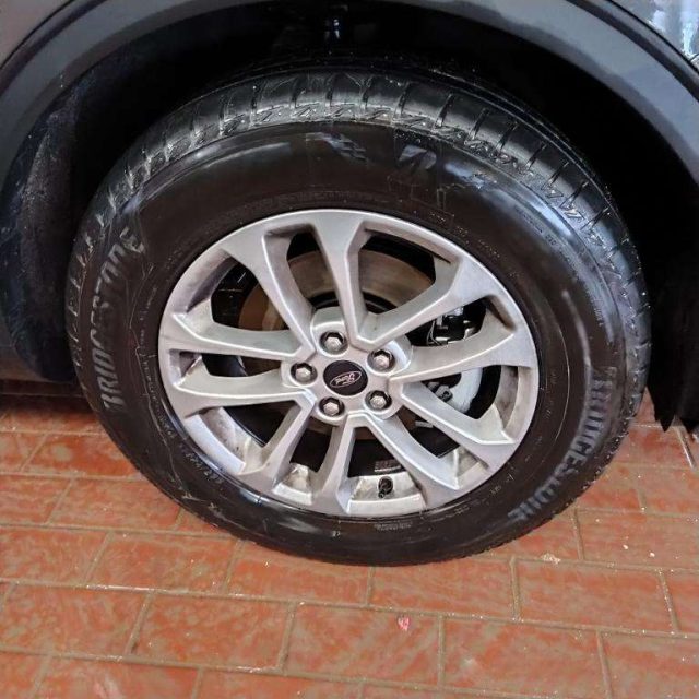 FORD Kuga usata, con Chiusura centralizzata