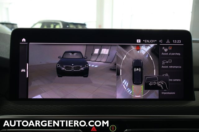BMW X3 usata, con Sensori di parcheggio anteriori