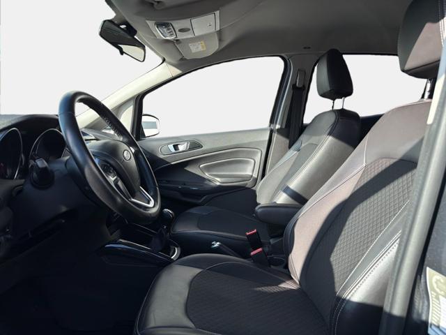 FORD EcoSport usata, con Controllo trazione