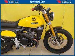 FANTIC MOTOR Caballero 500 usata 6