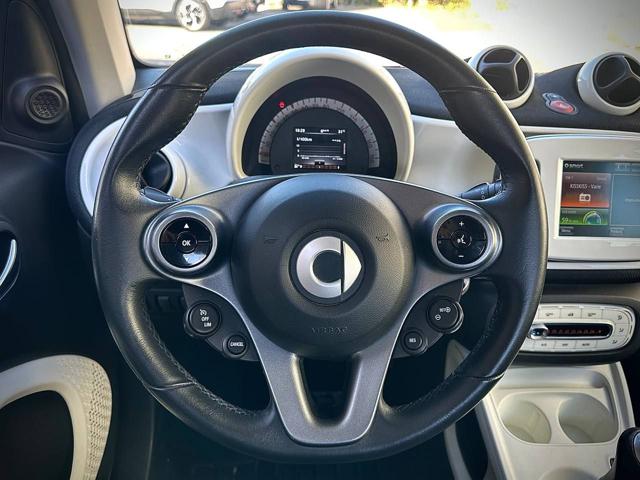 SMART ForTwo usata, con Volante in pelle