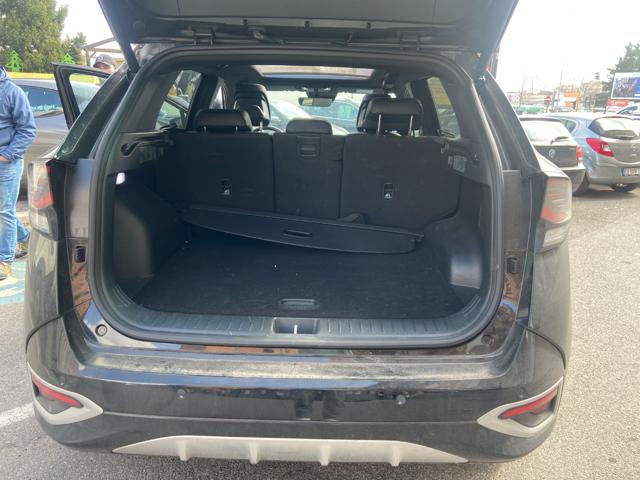 KIA Sportage usata, con Sospensioni pneumatiche