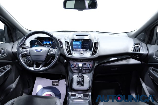 FORD Kuga usata, con Climatizzatore