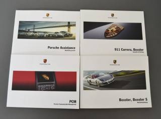 PORSCHE Boxster usata, con Cronologia tagliandi