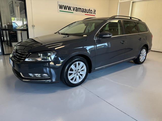 VOLKSWAGEN Passat usata, con ABS