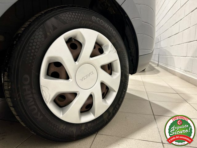 DACIA Lodgy usata, con Chiusura centralizzata