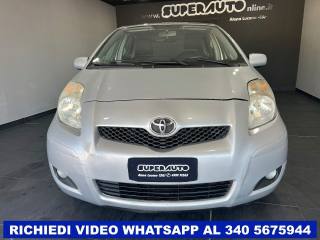 TOYOTA Yaris usata, con Airbag