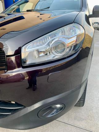 NISSAN Qashqai usata, con Autoradio