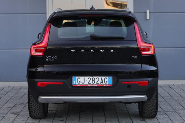 VOLVO XC40 usata, con Touch screen