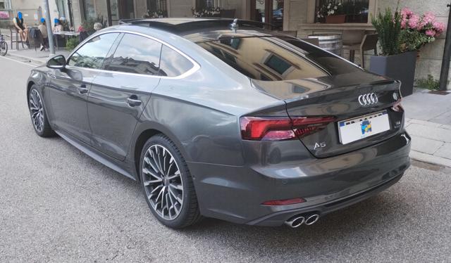 AUDI A5 usata, con Controllo trazione