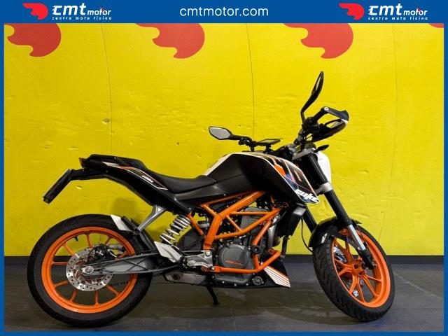 KTM 390 Duke usata 0
