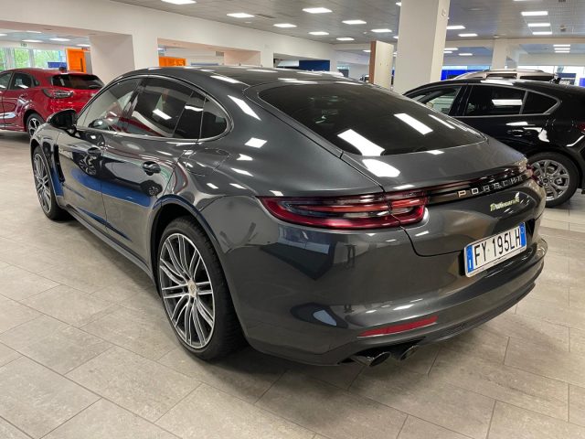 PORSCHE Panamera usata, con Alzacristalli elettrici