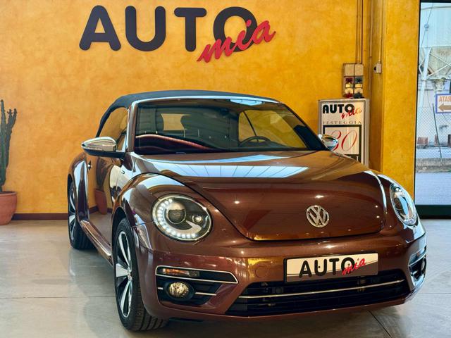 VOLKSWAGEN Maggiolino usata, con ABS