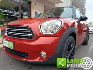 MINI Countryman usata, con Monitoraggio pressione pneumatici