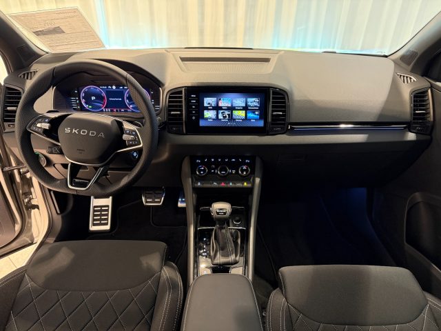 SKODA Karoq usata, con Autoradio