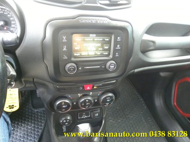 JEEP Renegade usata, con Controllo automatico clima