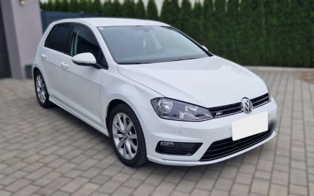 VOLKSWAGEN Golf usata, con Airbag