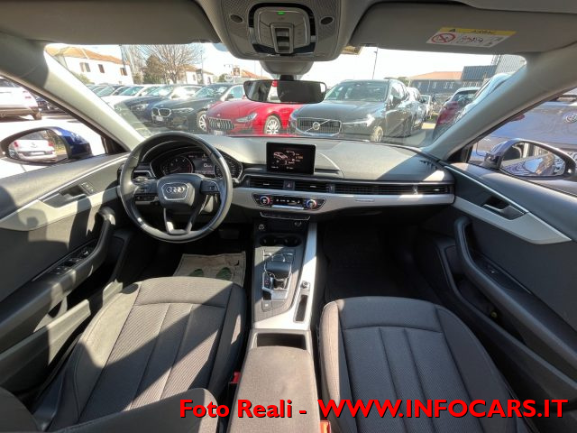 AUDI A4 usata, con ESP