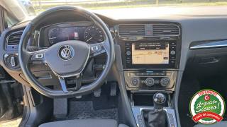 VOLKSWAGEN Golf usata, con Airbag laterali