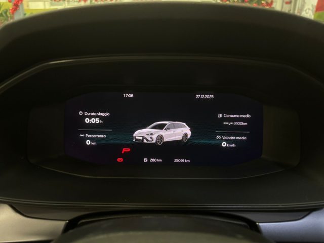 CUPRA Leon usata, con Controllo trazione