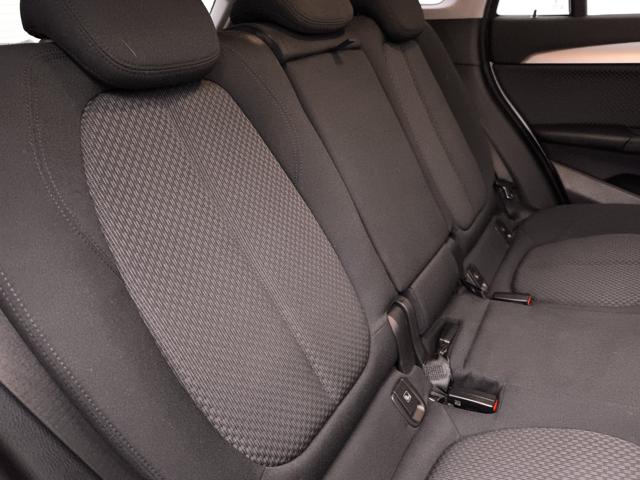 BMW X1 usata, con Touch screen