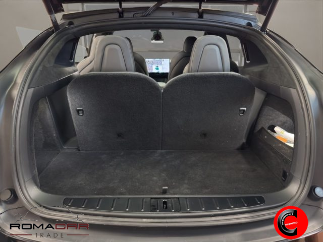 TESLA Model X usata, con Servosterzo