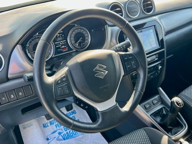 SUZUKI Vitara usata, con Fendinebbia